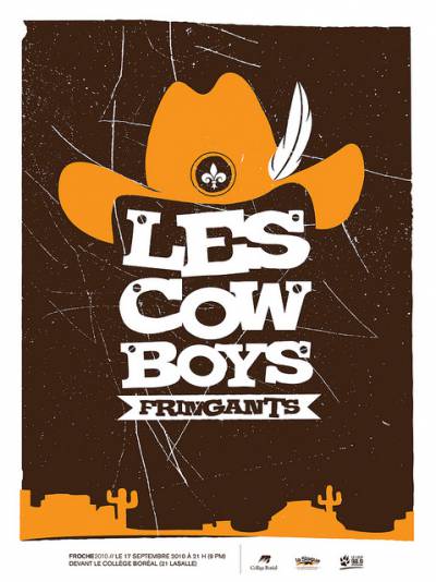 logo Cowboys Fringants